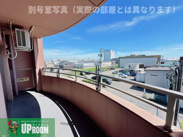 ファインド孫一のバルコニー