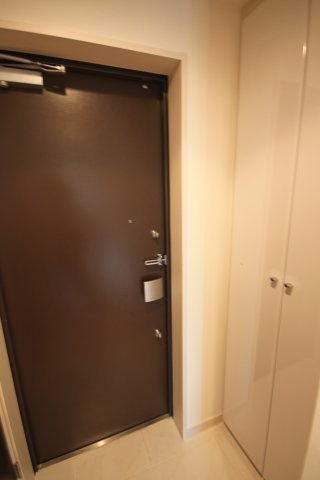 【玄関】