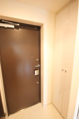 【玄関】