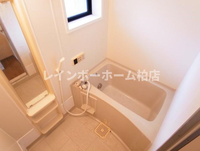 特典：仲介手数料が無料です!!の浴室|日々の暮らしに欠かせないお風呂です