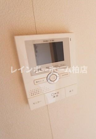 特典：仲介手数料が無料です!!のセキュリティ|別部屋参考写真になります。