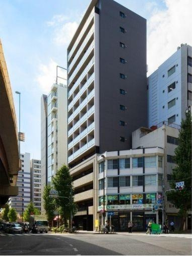 ＰＥＡＫＳ神田の外観