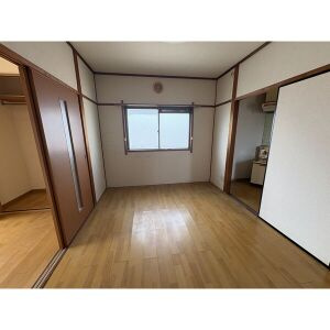 MAマンションの居間・リビング