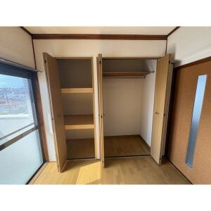 MAマンションの収納