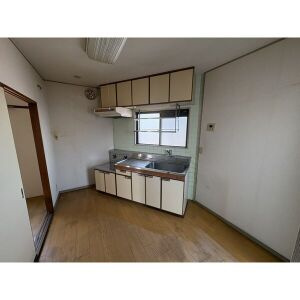 MAマンションのキッチン