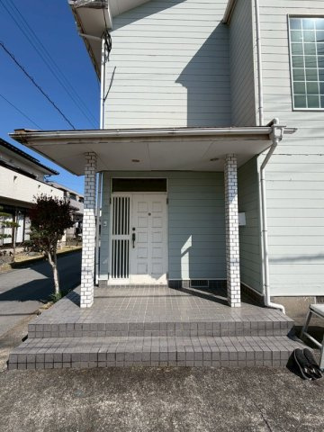 城島戸建の設備