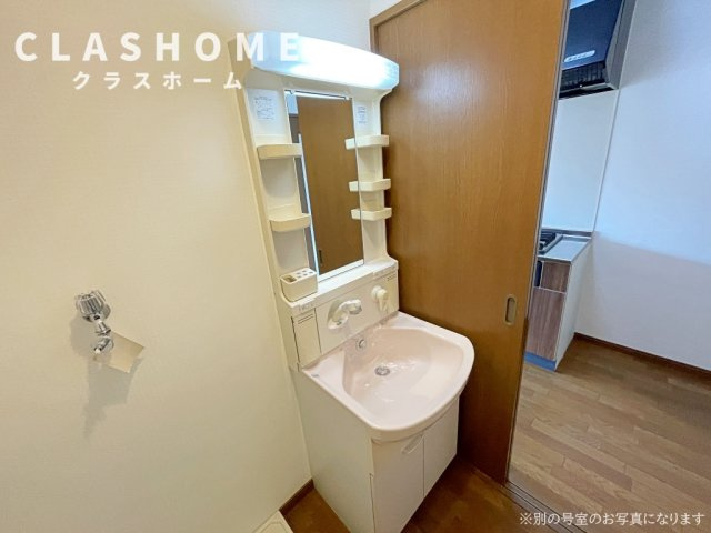 エトワール参番館　　刈谷市近郊の賃貸ならクラスホーム刈谷店の洗面所|同物件の別部屋になります。
