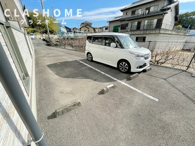 エトワール参番館　　刈谷市近郊の賃貸ならクラスホーム刈谷店の駐車場