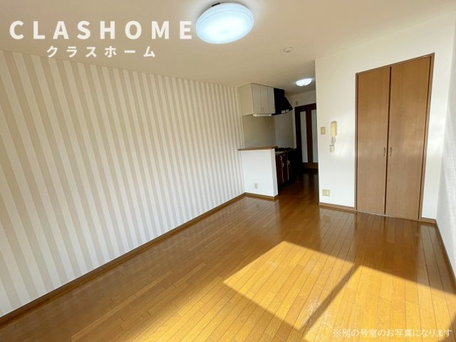 エトワール参番館　　刈谷市近郊の賃貸ならクラスホーム刈谷店の居間・リビング|同物件の別部屋になります。
