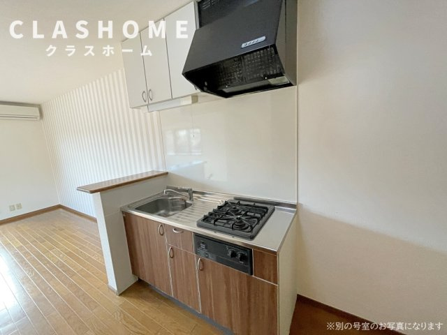 エトワール参番館　　刈谷市近郊の賃貸ならクラスホーム刈谷店のキッチン|同物件の別部屋になります。