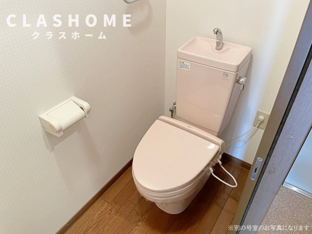 エトワール参番館　　刈谷市近郊の賃貸ならクラスホーム刈谷店|同物件の別部屋になります。