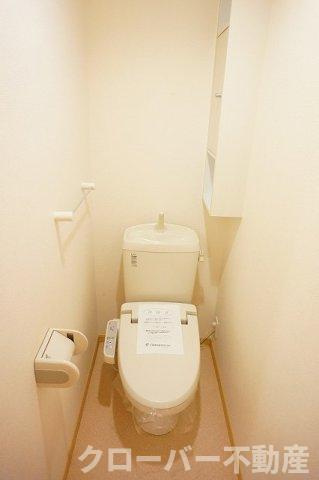 リュミエールのトイレ