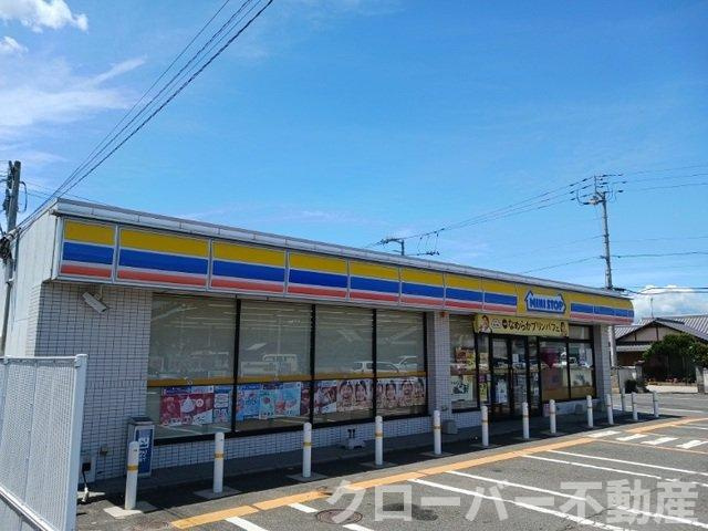 リュミエールの周辺|ミニストップさんまで850m