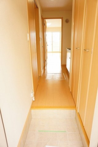 リュミエールの玄関