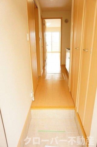 リュミエールの玄関