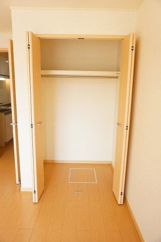 リュミエールの収納