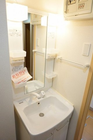 リュミエールの洗面所
