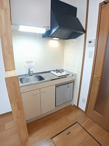 シャテロＯＮＥのキッチン