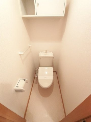 ロイヤルスクウェア　一宮Ⅱのトイレ