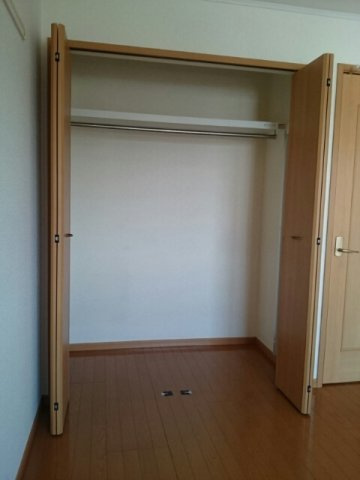 レユシールの収納