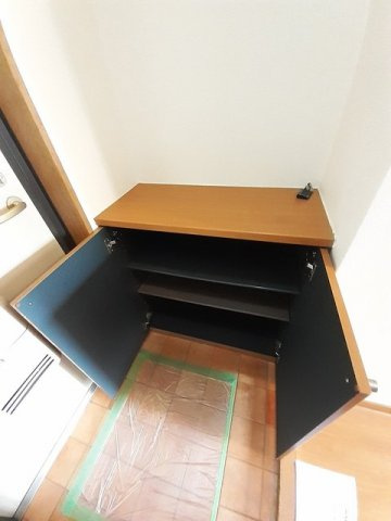 フルール・Ｍの内装