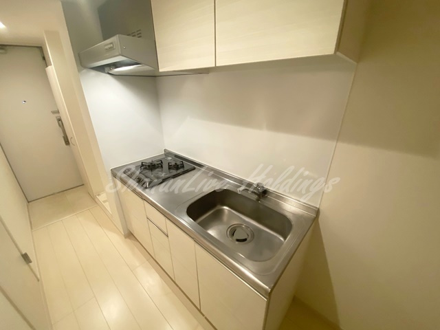 鎌倉市台４丁目の賃貸マンションのキッチン