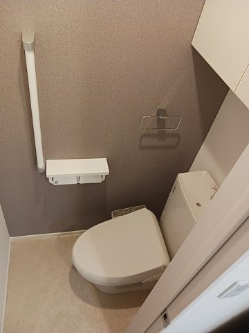 中瀬ロイヤルガーデンのトイレ|トイレです