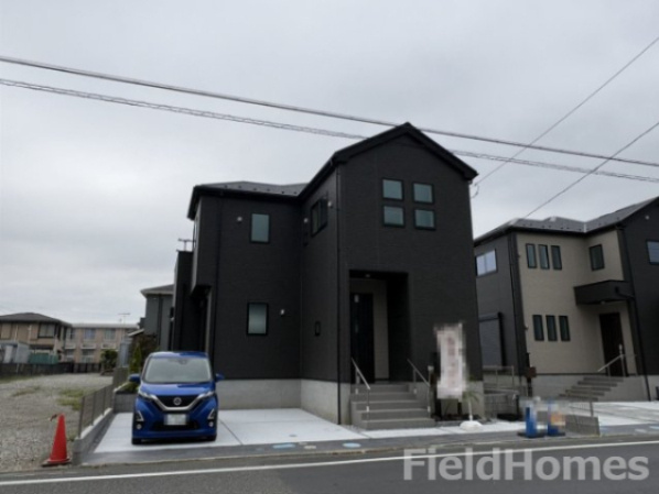 平塚市大神2丁目新築戸建て　3期3号棟