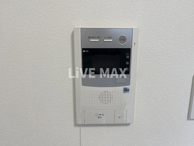 【セキュリティ】シャルマンソワレ名駅