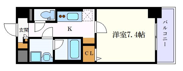 シャルマンソワレ名駅