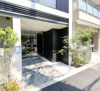 【エントランス】ＢｌｕＲｏｃｋ東品川 