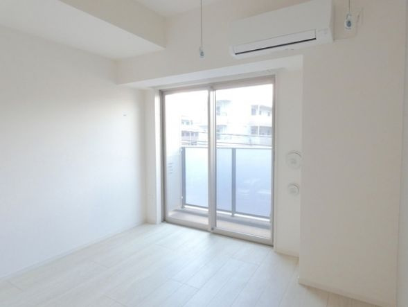 【寝室】ＢｌｕＲｏｃｋ東品川 
