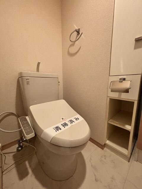 エスティメゾン亀戸のトイレ