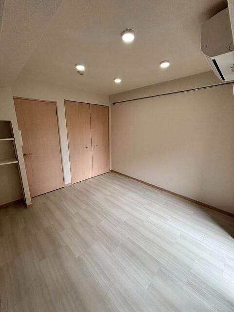 エスティメゾン亀戸の寝室