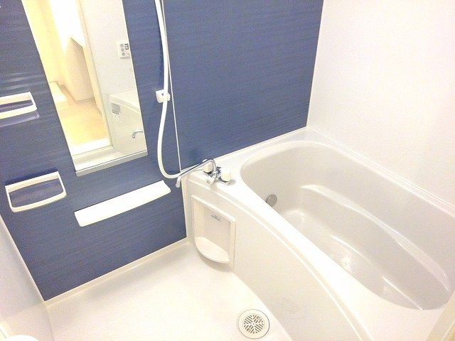 エスペランサの浴室