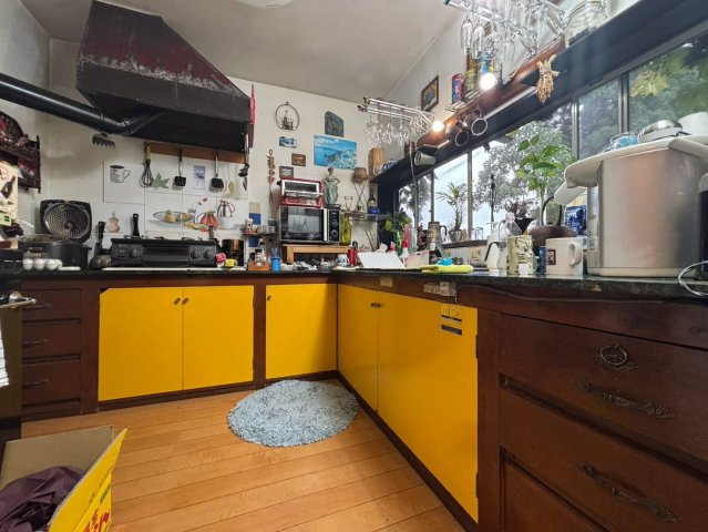 東金市松之郷　中古戸建　7SLDKのキッチン