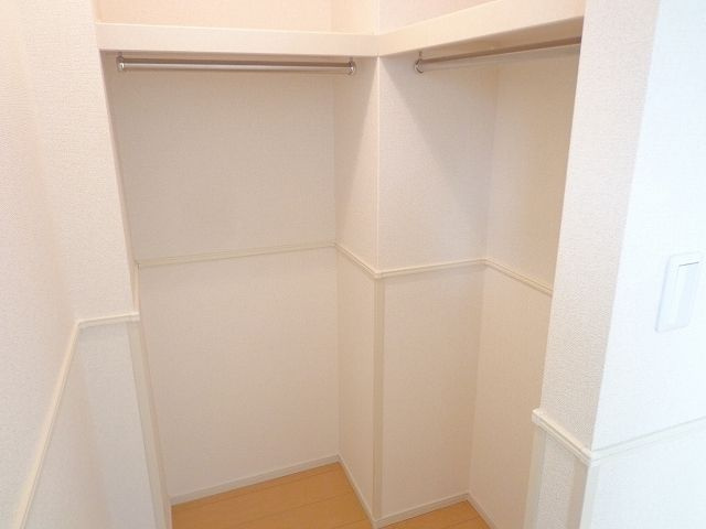 エイト史竹の収納