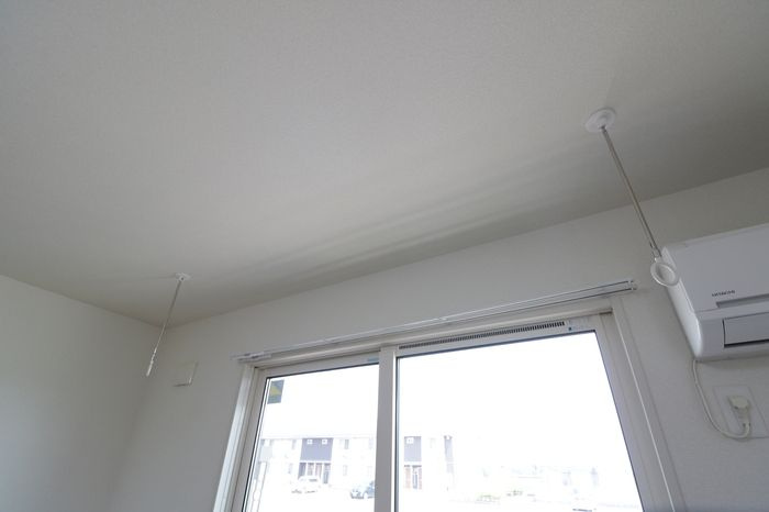 Ｄ－ｒｏｏｍ小矢部　A棟の寝室