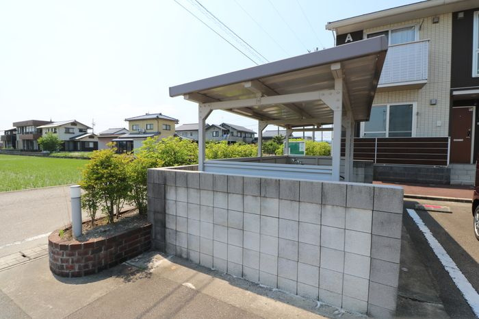 Ｄ－ｒｏｏｍ小矢部　A棟