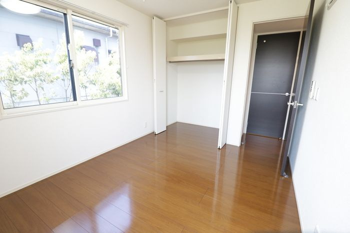 Ｄ－ｒｏｏｍ小矢部　A棟の洋室