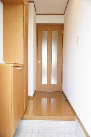 サントゥール　サウスの玄関|シンプルで使いやすい玄関です