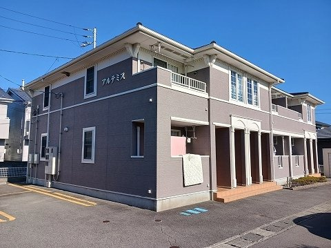 アルテミスの外観|外観もきれいです