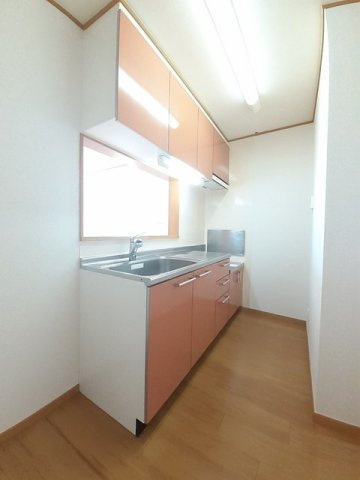 アルテミスのキッチン|きれいなキッチンです