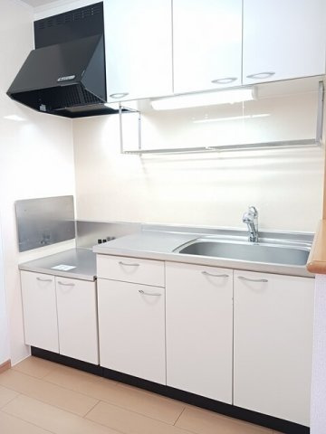プロヴァンス　Ａのキッチン|キッチンでお料理をお楽しみください