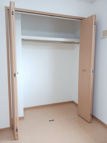 プロヴァンス　Ａの収納|収納のためのスペースです