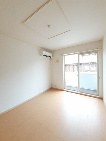 ジュネス　Ａの内装|おしゃれな内装です