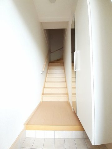 Ｓｏｎｏ　ＦｅＬｉｃｅの玄関|毎日通る玄関はこちらです