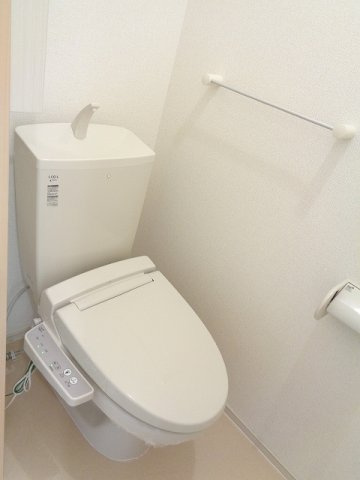 ウィルレジデンスⅨのトイレ|トイレも気になるポイント