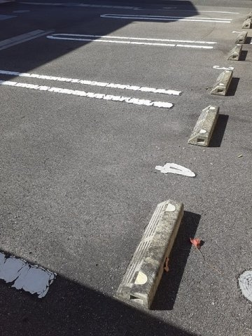 カーサ　アルベロディピノＢの駐車場|駐車場があります