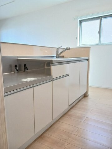 ハピネス　北島Ｄのキッチン|キッチンです